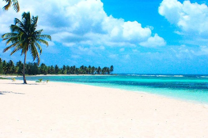 Saona Island VIP Full Day All Inclusive Excursion - Bayahibe to Saona Island: what the long boat time is really for
