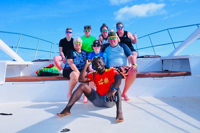 Saona Island: White Sands & Turquoise Waters” - Getting on the road: pickup, Bayahibe, and the first speed-boat thrill