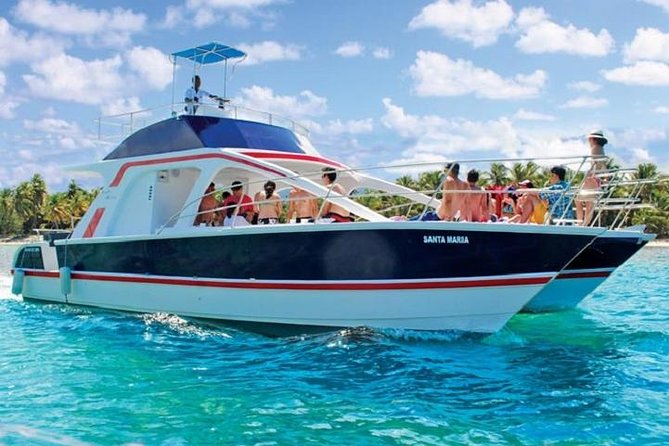 Saona Platinum Beach Day - Key Things I’d Mark on Your Mental Map