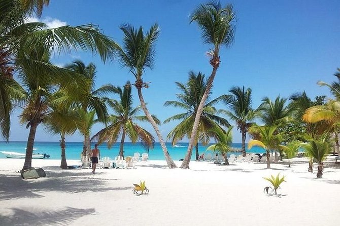 Saona Platinum Beach Day - The Catamaran Cruise to Saona: Fun, Sun, and Motion