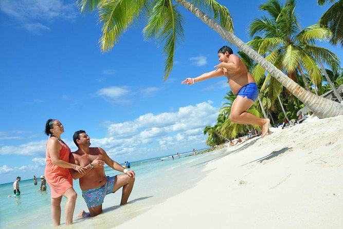 Saona Platinum Beach Day - Price and Value: Is $75 a Good Deal?
