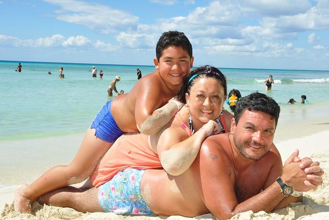 Saona Platinum Beach Day - Tour Logistics That Matter: Group Size, Tickets, and Timing
