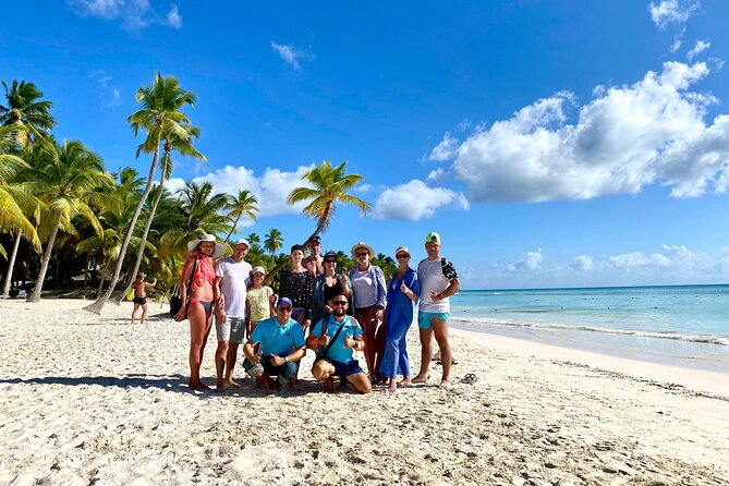 Saona Private Full-Day Tour from Punta Cana - Lunch and select open bar: what it means for a full day out