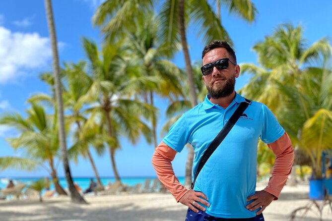 Saona Private Full-Day Tour from Punta Cana - Private means only your group, but you still need to plan the long day