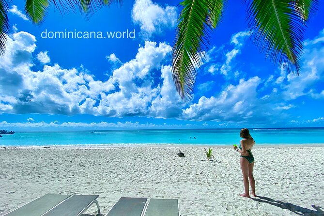 Saona Private Tour with Own Guide and Transport from Punta Cana - Private Transport Plus Your Own Guide From Punta Cana