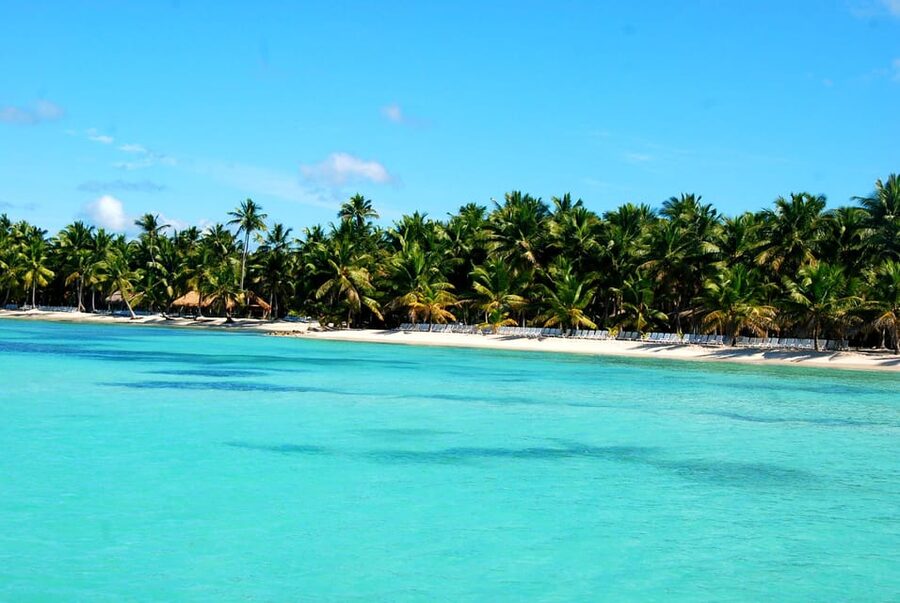Saona Special Tour: Four Beaches & Canto Experience - Canto de la Playa: the calm payoff after most companies leave