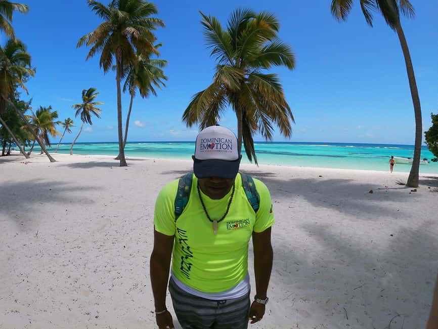 Saona Special Tour: Four Beaches & Canto Experience - Drinks, lunch, and what “included” actually means here