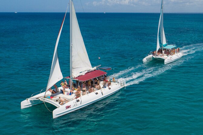 Saône Island from Punta Cana Catamaran, Natural Pool and Lunch - Price and Value: What $78 Buys You