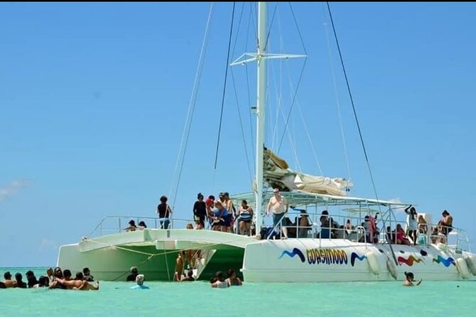 Saône Island from Punta Cana Catamaran, Natural Pool and Lunch - What’s Included, What’s Not, and What to Pack