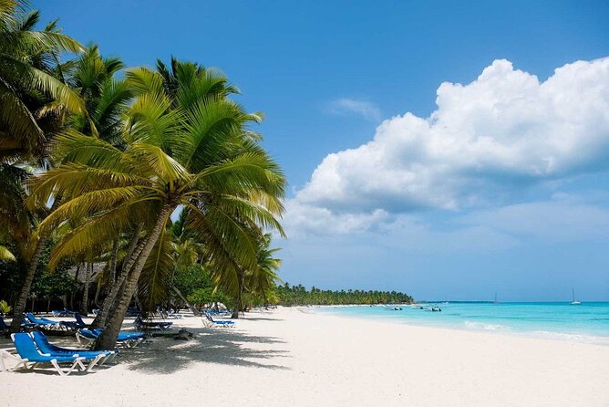 Saône Island from Punta Cana Catamaran, Natural Pool and Lunch - Punta Cana Pickup and the Ride to Bayahibe