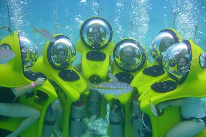 Scuba Doo Diving Experience in Punta Cana - Transportation timing, total time, and the “arrive ready” mindset