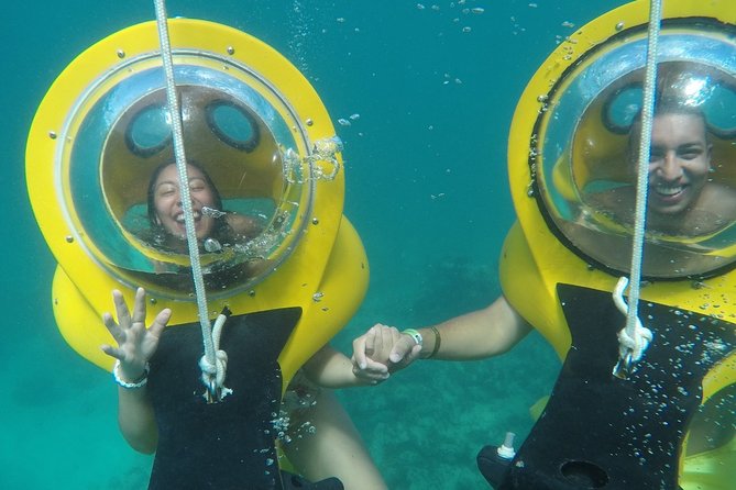 Scuba Doo - Diving Scooters in Punta Cana - Value check: does the $55 price make sense?