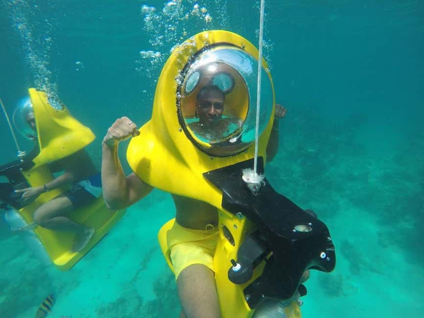 Scubadoo Punta Cana Diving Adventure - The briefing and gear moment: where safety and comfort are won