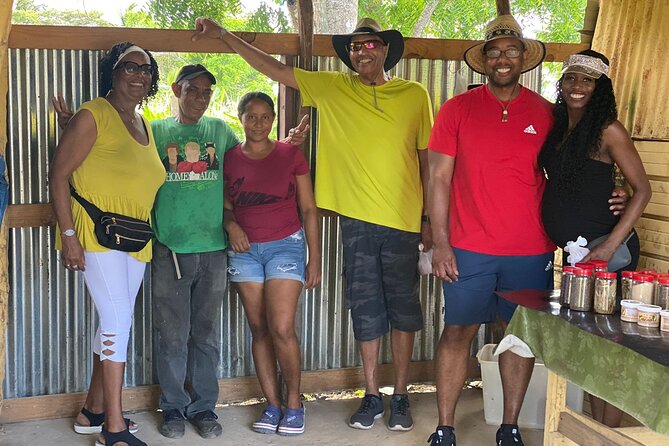 Shared Half-Day Tour in Punta Cana with Local Guide - Higuey Market and the Central Park Area: Local Rhythm, Real Faces