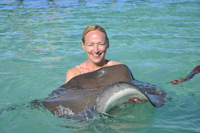 Sharks & Stingrays Encounter and Small Boat Ride from Punta Cana - Group size and boat capacity: why your day may feel structured