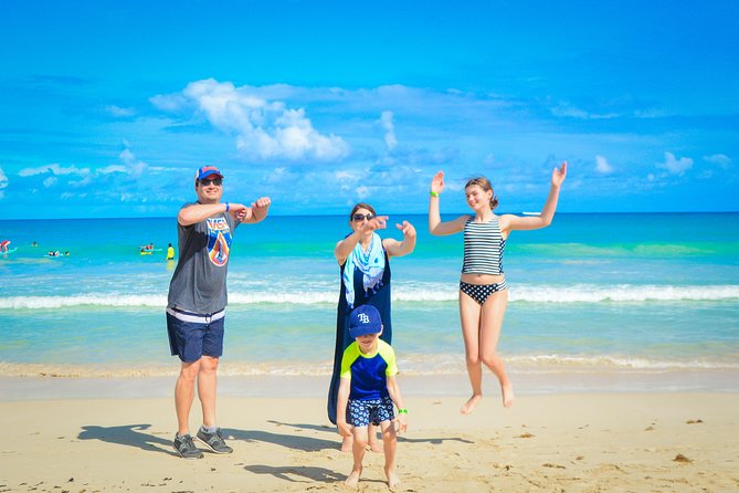 Sharks & Stingrays Encounter and Small Boat Ride from Punta Cana - Price and value: is $95.72 worth it?