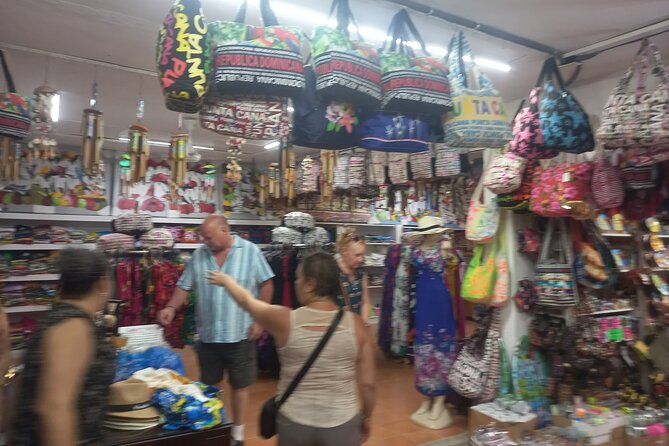 Shopping or souvenirs in Plaza Bávaro - Timing the 3 Hours So You Actually Leave With Stuff