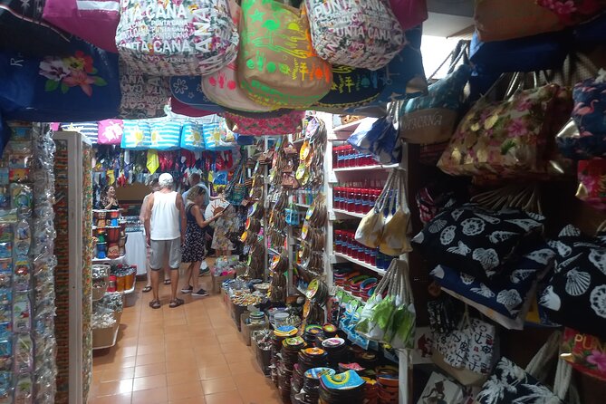 Shopping or souvenirs in Plaza Bávaro - Who Should Book This Punta Cana Plaza Bávaro Shopping Transfer