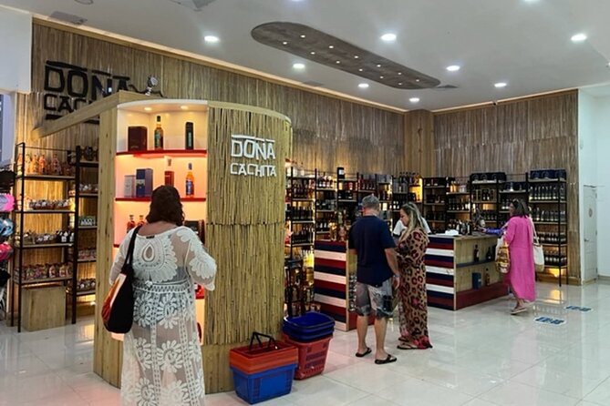 Shopping Tour Punta Cana Larimar Chocolate Cigar Factory souvenir - Price and group size: why $10 can be a bargain