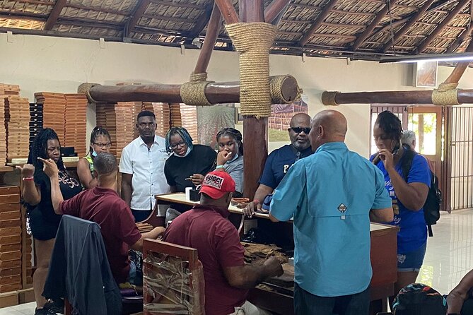 Shopping Tour Punta Cana with private transportation - Cigar shopping made easier with Don Lucas