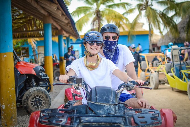 Small group ATV Adventure to Water Cave and Macao Beach - What to pack (and what not to waste money on)