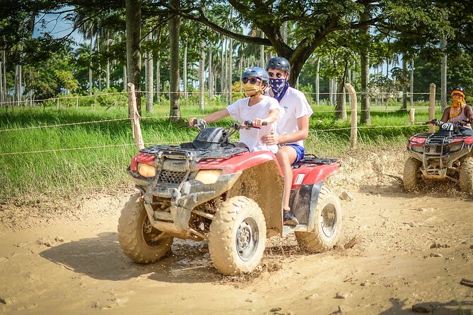 Small group ATV Adventure to Water Cave and Macao Beach - The safety briefing and the guide factor (and why it matters)