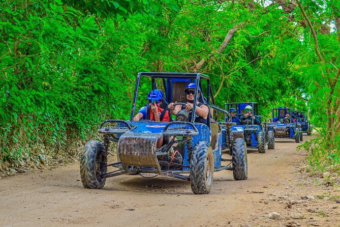 Small Group ATV and Buggy Tour - From the organic ranch to the first dirt roads in Punta Cana