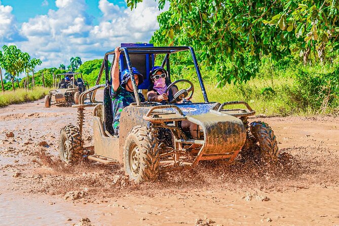 Small Group ATV and Buggy Tour - Helmets, mud, and the gear advice that actually matters