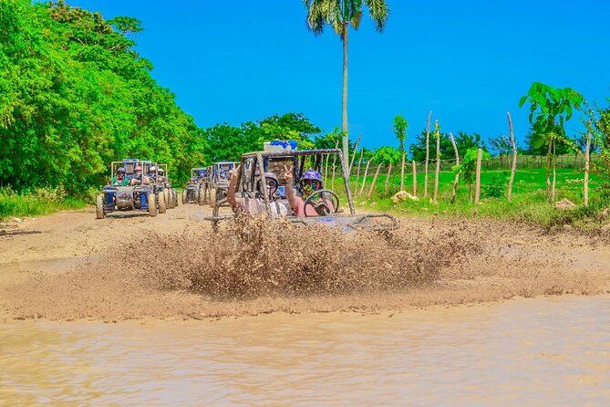 Small Group ATV and Buggy Tour - The timing: about 3 to 4 hours, with real stop time