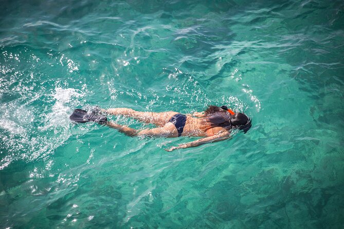 Small-Group Cruising and Snorkeling Catamaran Tour - $99 Value Check: Transport, Gear, and Alcohol Included
