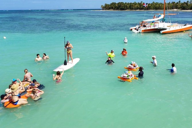 Small-Group Cruising and Snorkeling Catamaran Tour - Close-To-Shore Cruising and a Nature Reserve That Feels Quieter