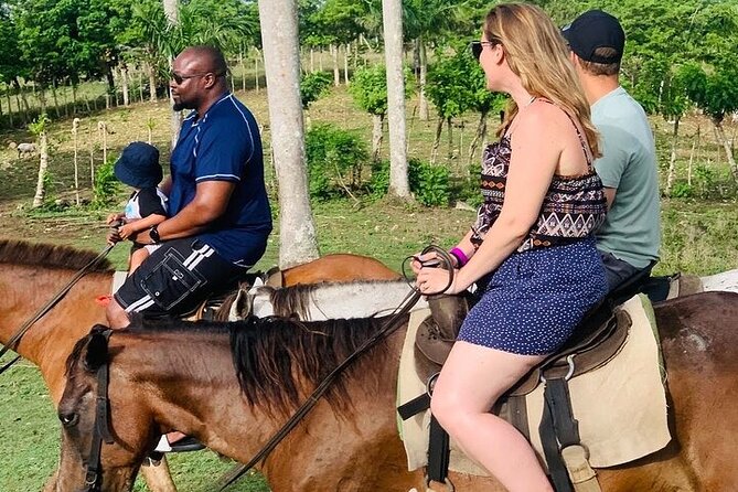 Small Group Cultural Safari - Ziplining in the Dominican Jungle: The Safety Parts You Can Control