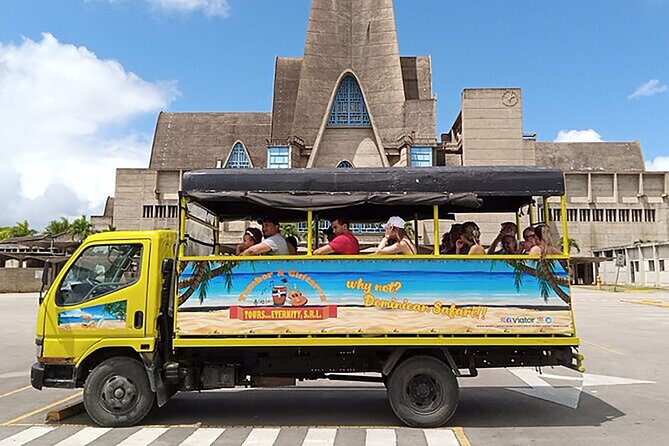Small Group: Half-Day Cultural Tour of Punta Cana - Key Highlights Worth Booking For