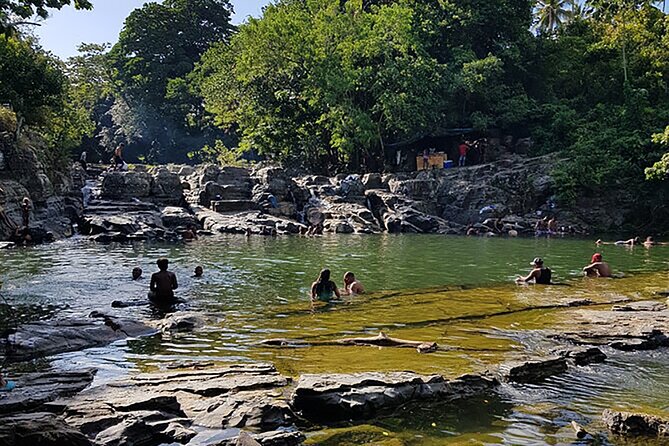 Small Group: Half Day Punta Cana Cultural Tour - Macao beach hour to cool off after the inland route