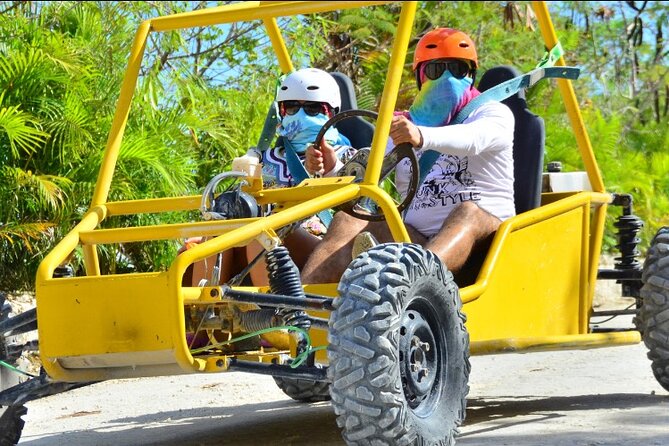 Small-Group Off-Road Buggies At Punta Cana - Key things I’d mark on your mental map