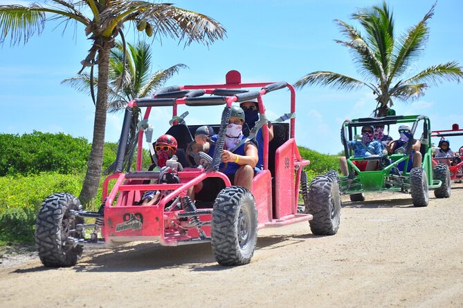 Small-Group Off-Road Buggies At Punta Cana - Coffee and Chocolate Tasting: More Than a Quick Sample