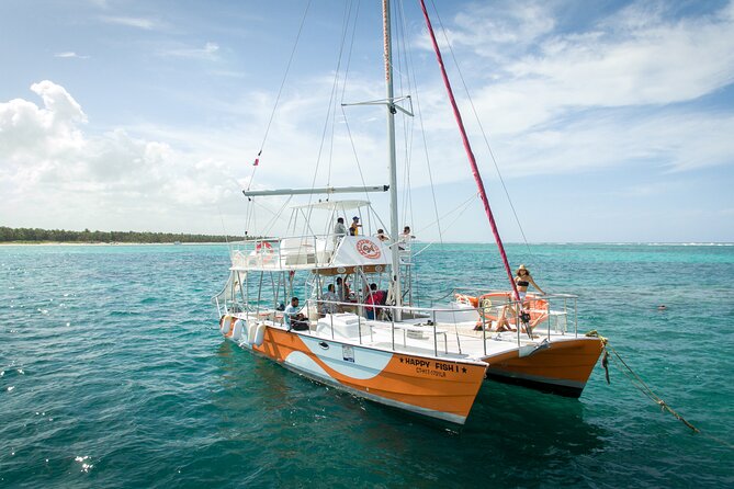Small Group Punta Cana Snorkeling with Premium Open Bar - Key highlights you will actually care about