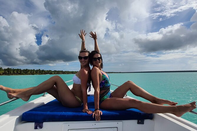 Small Group: Saona Island Full Day Tour - Palmilla Beach, starfish searching, and snorkeling breaks