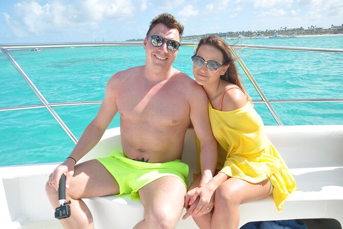 Small Group: Snorkeling Cruise Adventure around the Punta Cana Coast - Snorkeling, Natural Pool, and a Real Open-Bar Party in Punta Cana