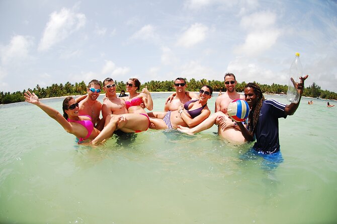 Small Group: Snorkeling Cruise Adventure around the Punta Cana Coast - Snacks, Tropical Fruit, and What Actually Helps on a Catamaran