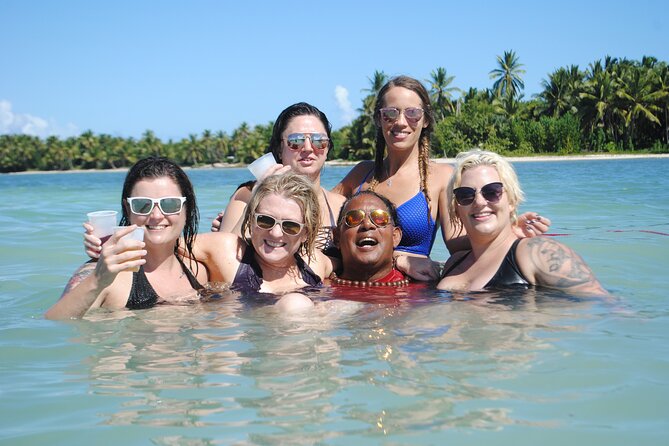 Small Group: Snorkeling Cruise Adventure around the Punta Cana Coast - Your Half-Day Plan: 2:30 PM Start, Reef Time, and Then the Party