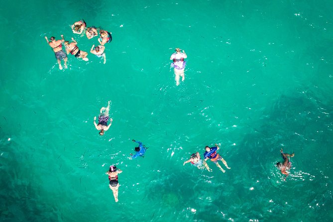 Small Group Snorkeling Cruise with Open Bar and Light Snacks - The sandbar stop and paddle board: plan for both pros and cons
