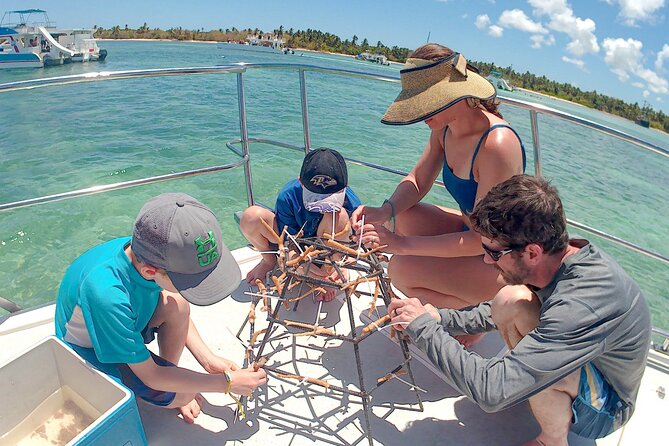 Snorkel Lovers for All Ages & Premium Seafood Lunch in Punta Cana - Getting there in Punta Cana: hotel pickup and a boat day that starts easy