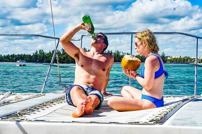 Snorkeling and Swimming on a Caribbean Cruise by Sharky Catamarans - Key points I’d focus on before you book