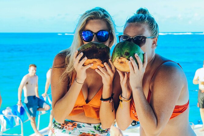 Snorkeling and Swimming on a Caribbean Cruise by Sharky Catamarans - Who Should Book This, and Who Might Skip It?