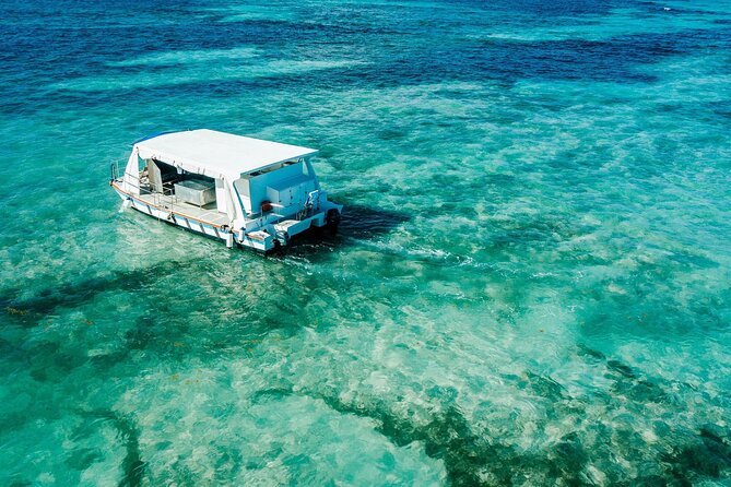 Snorkeling and Swimming on a Caribbean Cruise by Sharky Catamarans - Planning for Weather and Approximate Timing Without Losing Your Mind