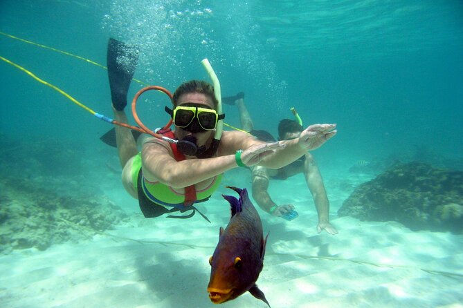 Snuba Snorkelking Parasailing and Catamaran Pack - The Combo That Tries to Do Everything Right