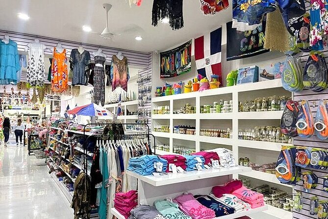 Souvenir Shopping Tour in Punta Cana Pickup Included - Key Points Before You Go