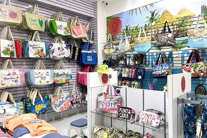 Souvenir Shopping Tour in Punta Cana Pickup Included - Clothing and Beach Items: Where to Set Your Standards