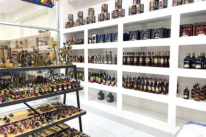 Souvenir Shopping Tour in Punta Cana Pickup Included - Rum, Cigars, Coffee, Chocolate: Buying With a Guide’s Help